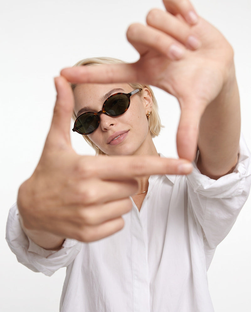 Milan Fashion Week Sunglasses: Our Favourite Looks from SS27 - Vibes Shades
