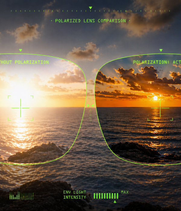 Polarized vs Non-Polarized Sunglasses: Which One Should You Choose?