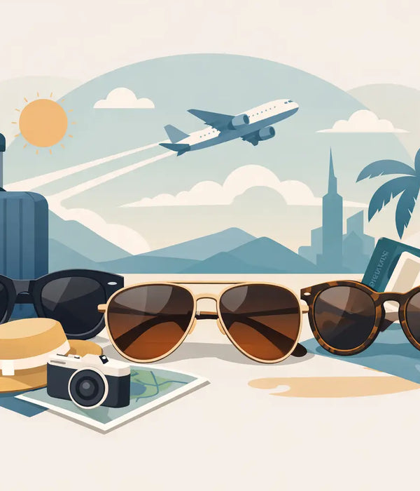 Best Sunglasses for Travel Style Picks