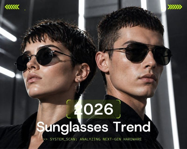 trending sunglasses in 2026