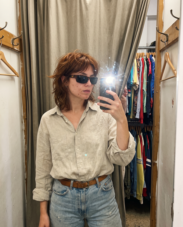 Specter sunglasses, seen on the move